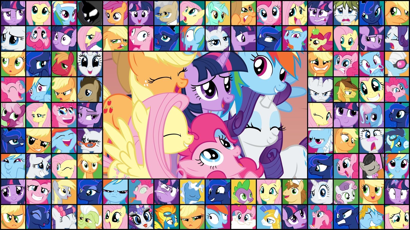 Обои пони, дружба это магия, мои маленькие пони, твайлайт, пинки, флатти, рэрити, мой маленький пони: дружба – это чудо, my little pony: friendship is magic, pony, friendship is magic, my little pony, twilight, pinkie, platte, rarity разрешение 1920x1080 Загрузить