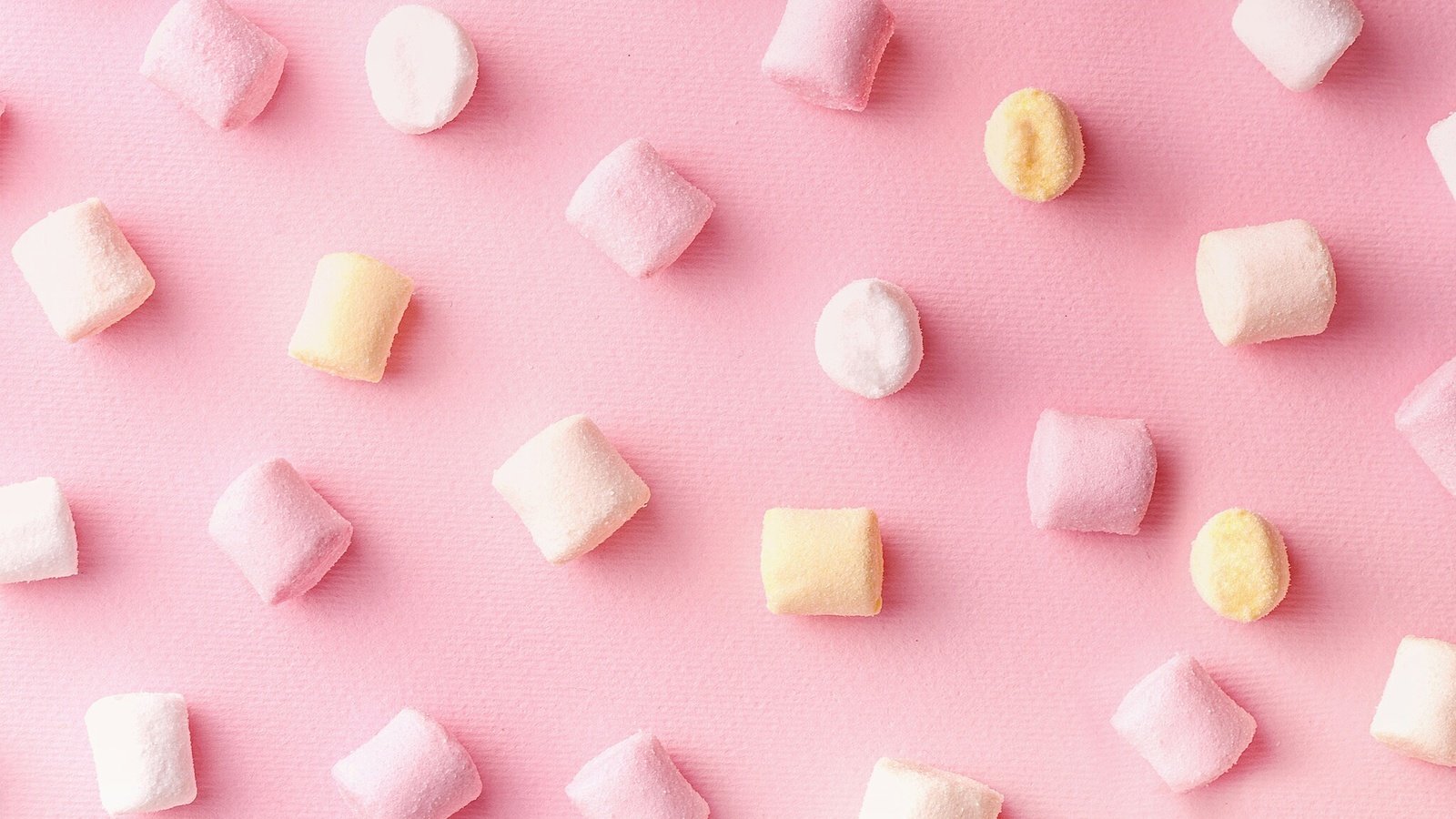 Обои сладкое, розовый фон, зефир, маршмэллоу, sweet, pink background, marshmallows, marshmallow разрешение 2048x2048 Загрузить