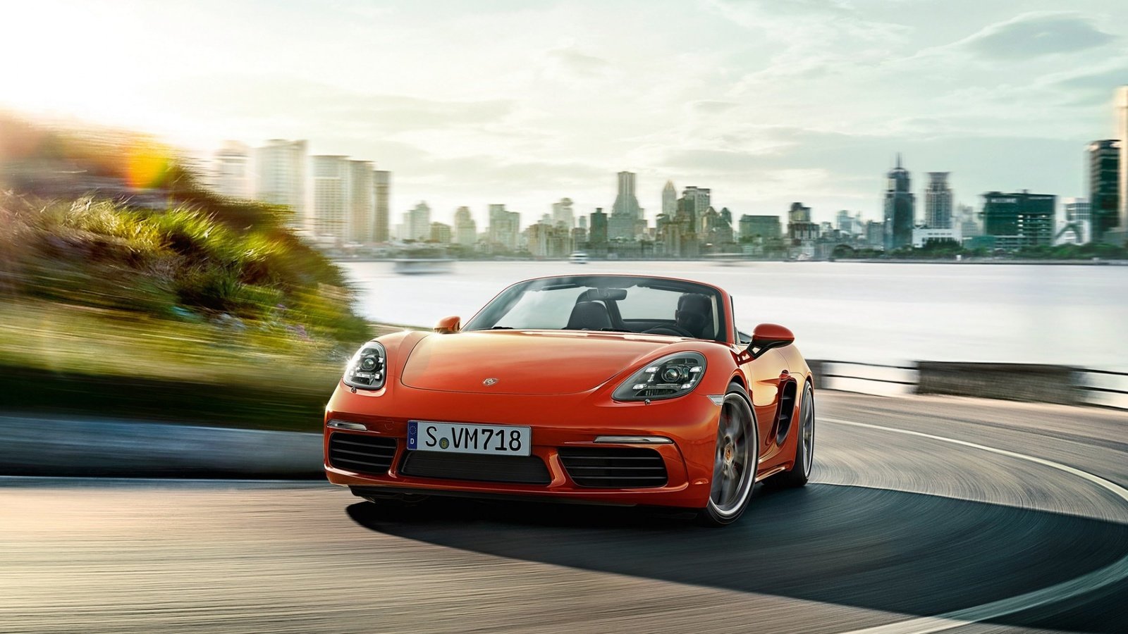 Обои авто, порше, порш, boxster, auto, porsche разрешение 1920x1200 Загрузить