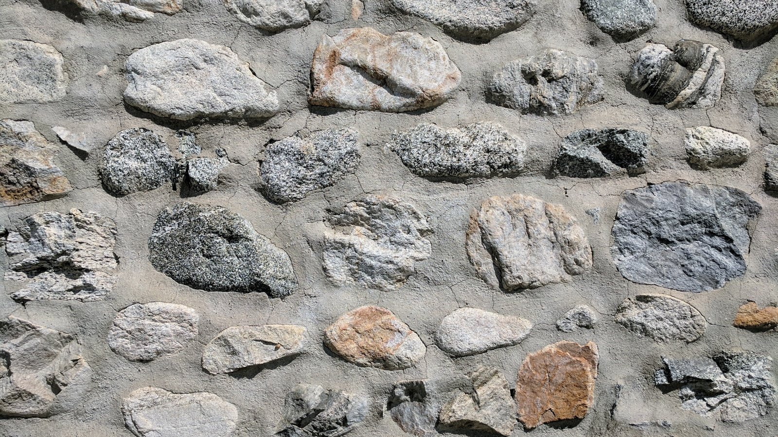 Обои камни, фон, стена, каменная стена, stones, background, wall, stone wall разрешение 1920x1440 Загрузить