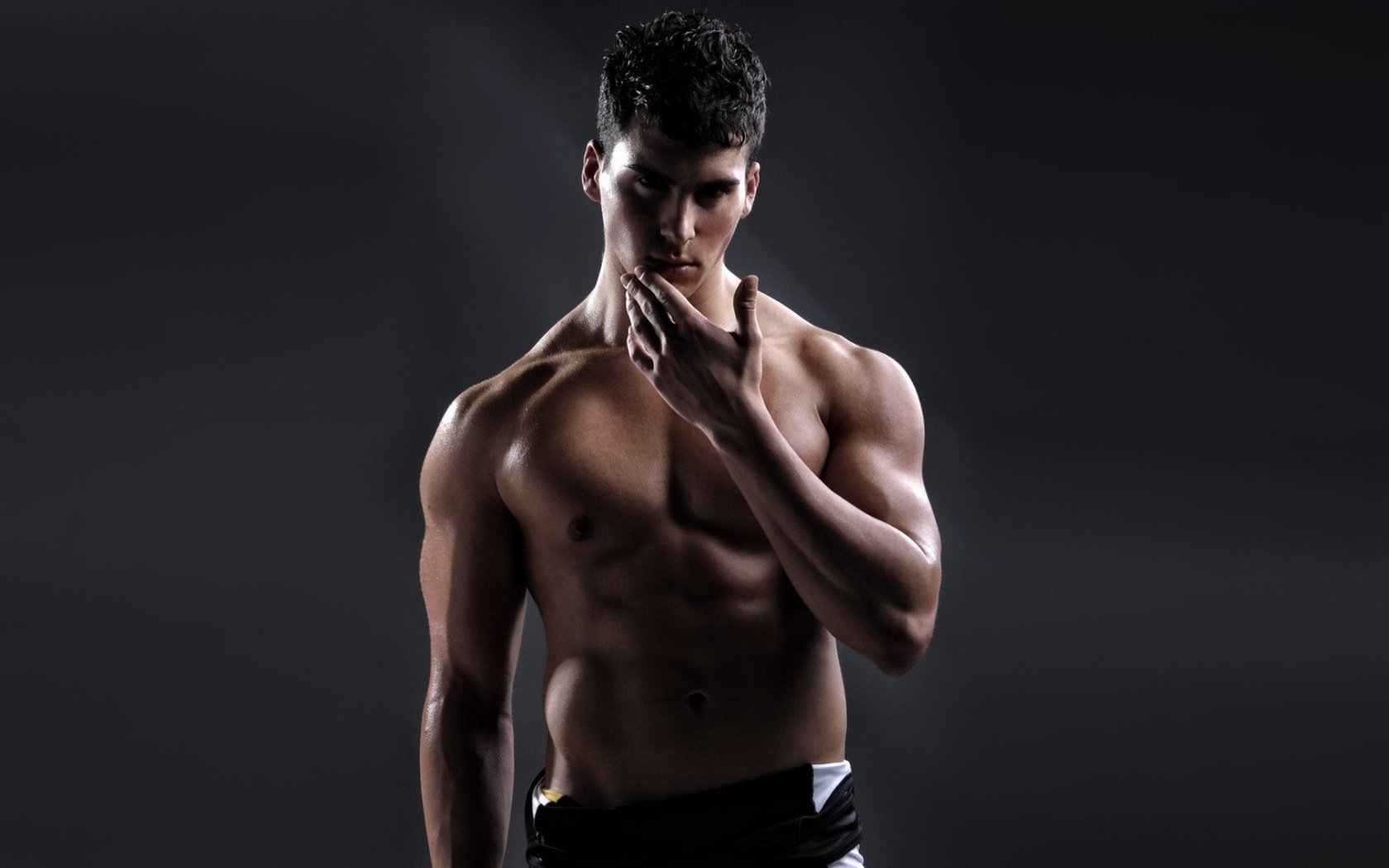 Обои мужчина, тело, торс, мускулы, male, body, torso, muscles разрешение 1920x1200 Загрузить