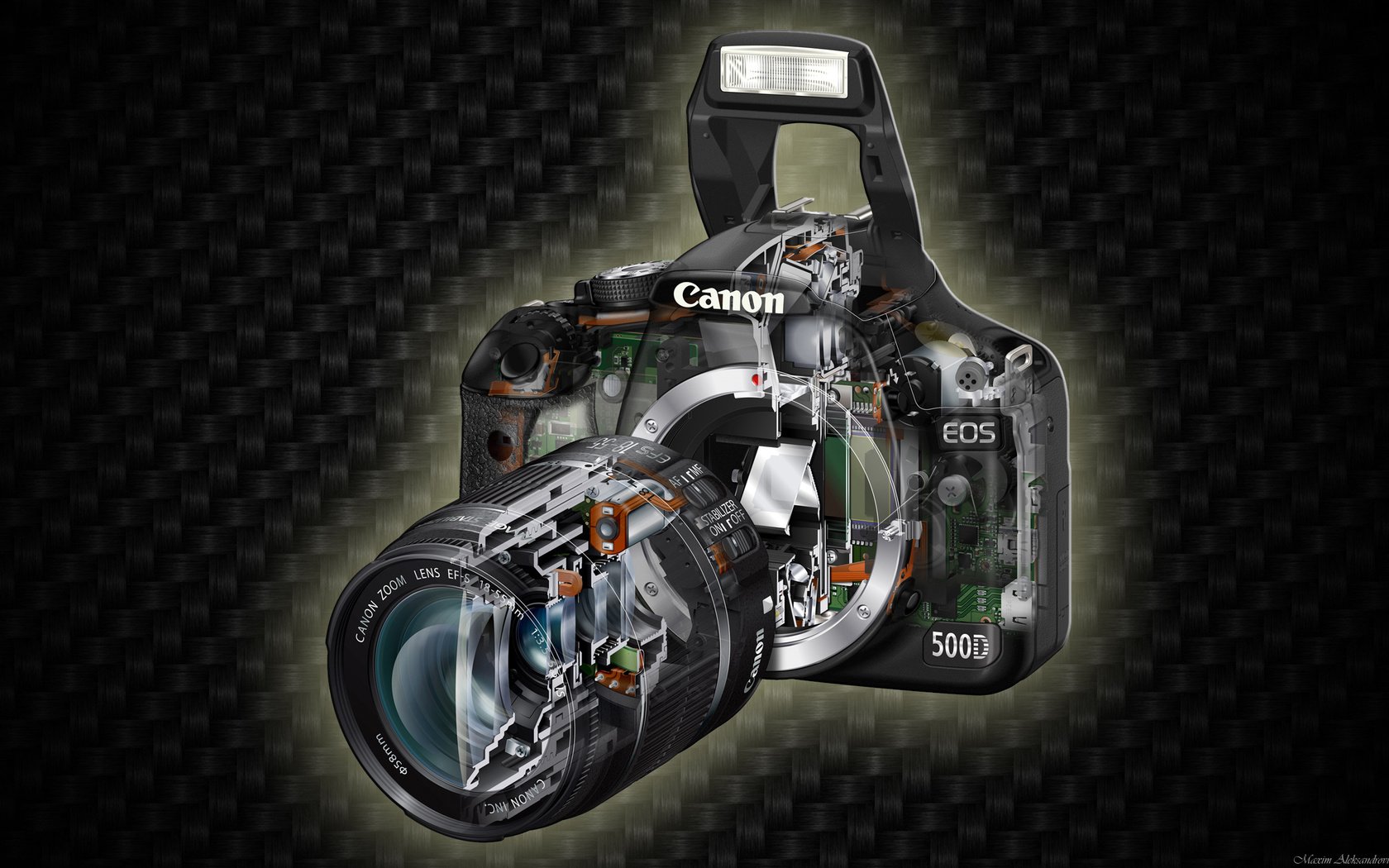 Обои фотоаппарат, eos 500d, канон, the camera, canon разрешение 2560x1570 Загрузить