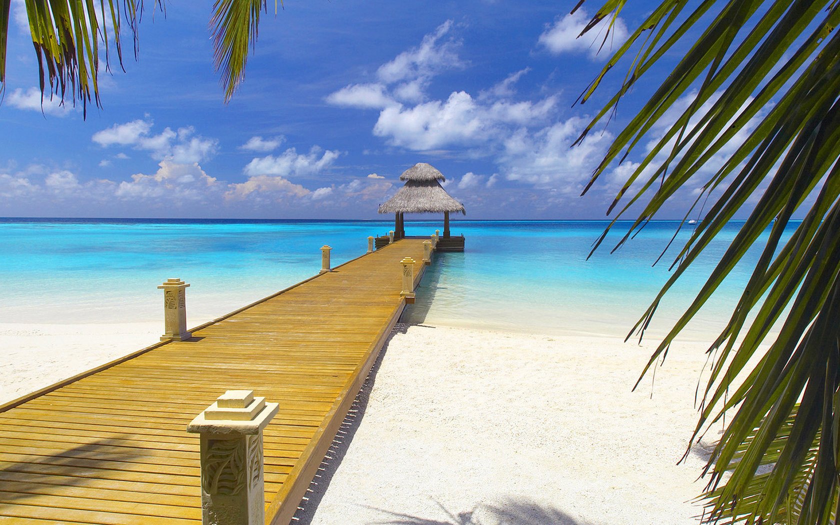 Обои песок, пляж, тропики, мальдивы, sand, beach, tropics, the maldives разрешение 1920x1080 Загрузить