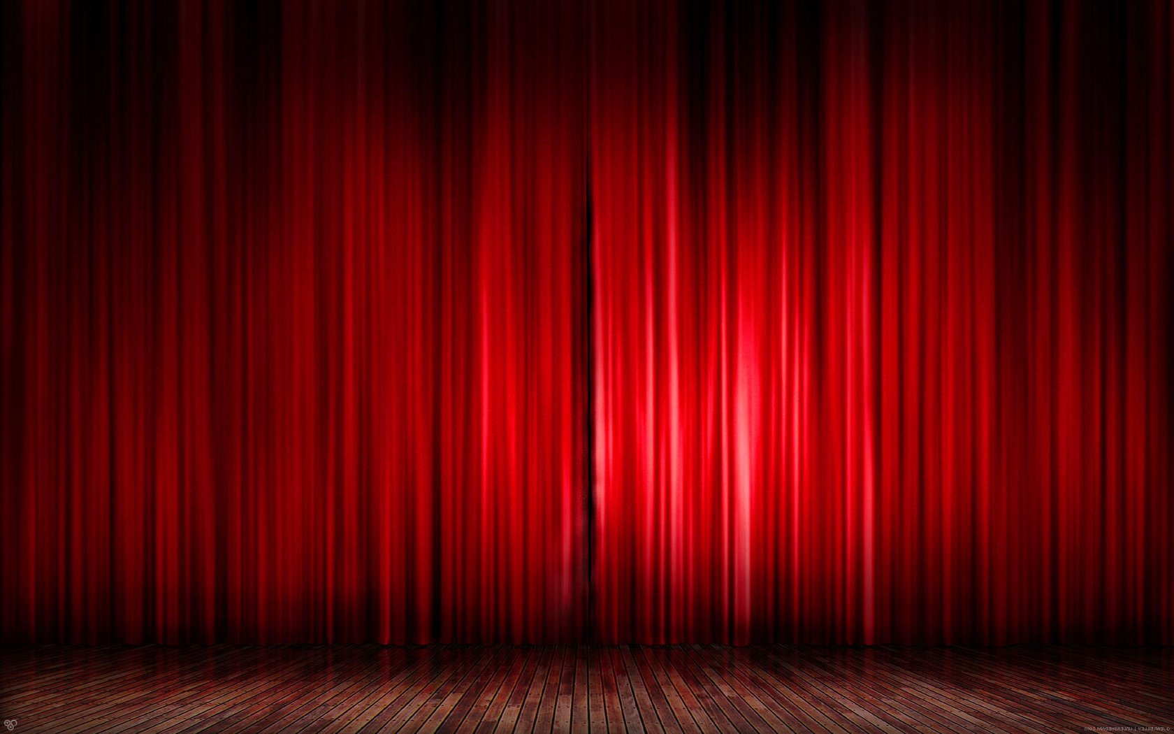 Обои текстура, шторы, красный, сцена, занавес, деревянный пол, texture, curtains, red, scene, curtain, wood floor разрешение 1920x1200 Загрузить