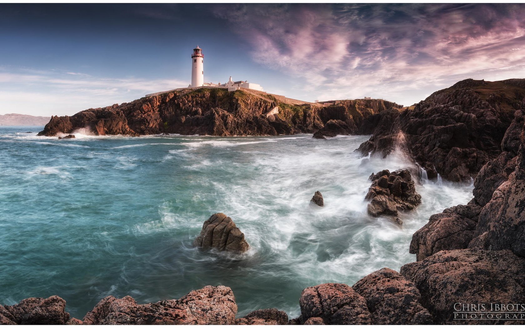 Обои скалы, пейзаж, море, маяк, rocks, landscape, sea, lighthouse разрешение 2048x1161 Загрузить