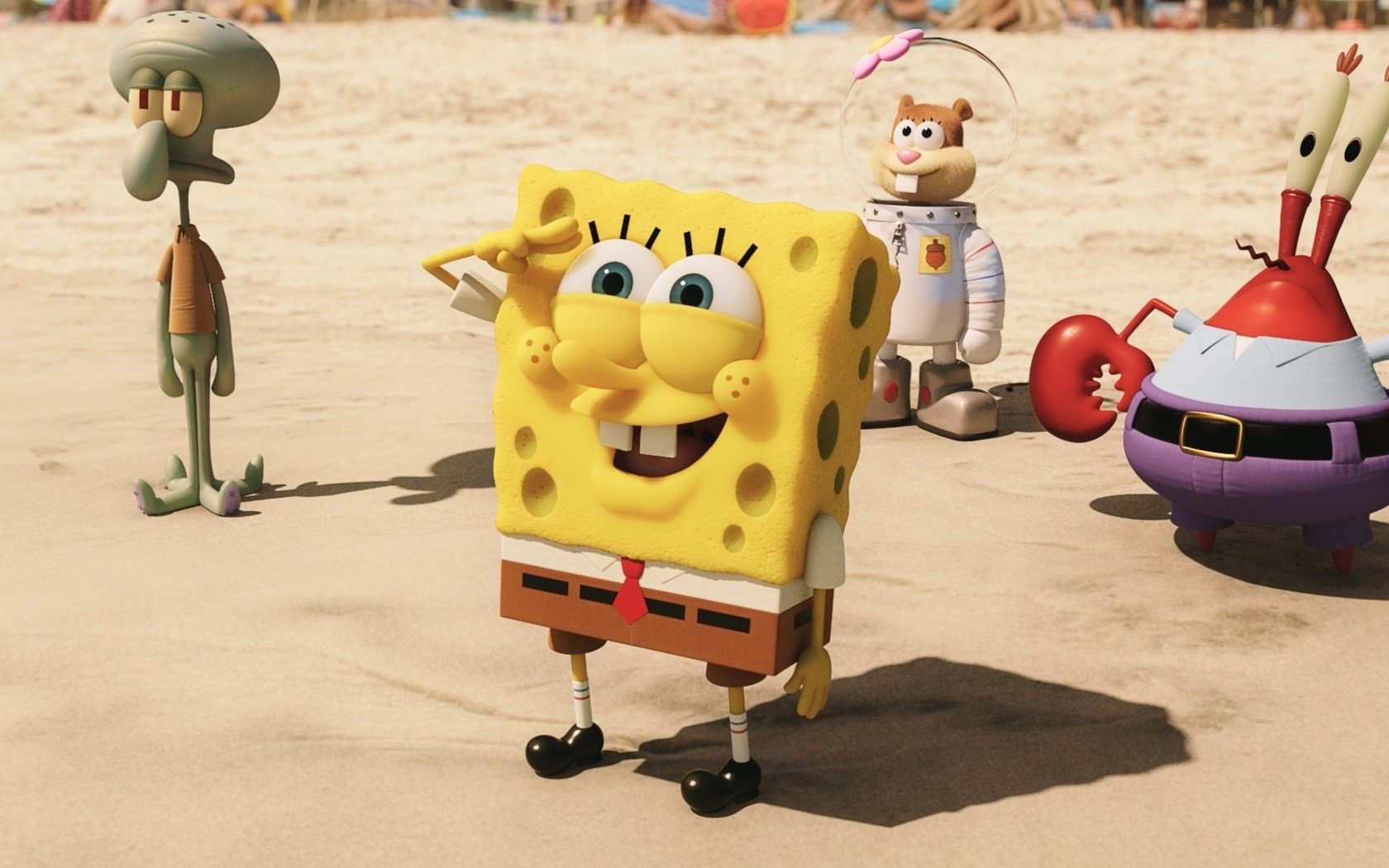 Обои песок, губка боб, губка боб квадратные штаны, енннннодщгщлл, sand, spongebob, sponge bob square pants, annnnndddd разрешение 1920x1080 Загрузить