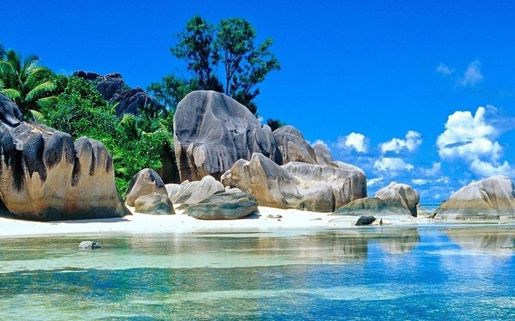 Голубая Лагуна Шри Ланка