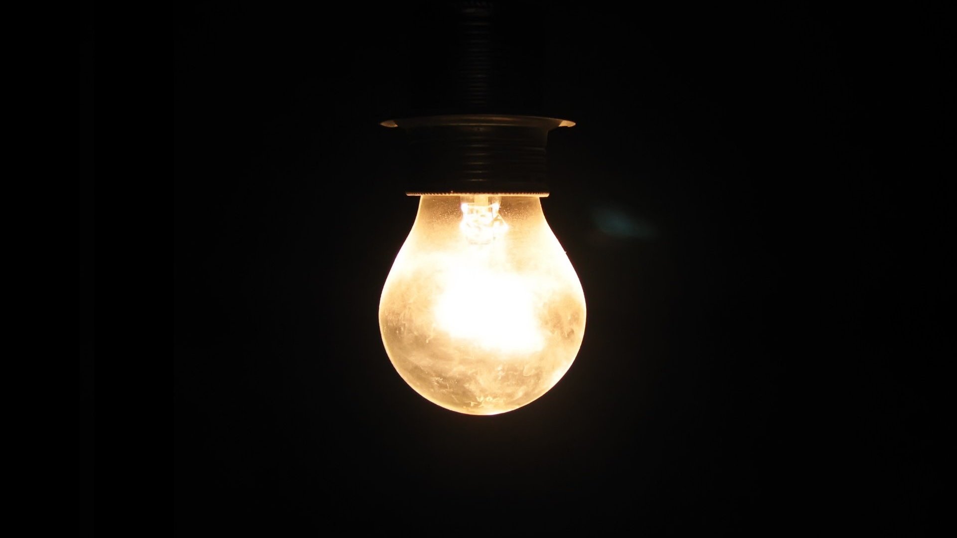 Обои свет, черная, лампочка, light, black, light bulb разрешение 1920x1200 Загрузить