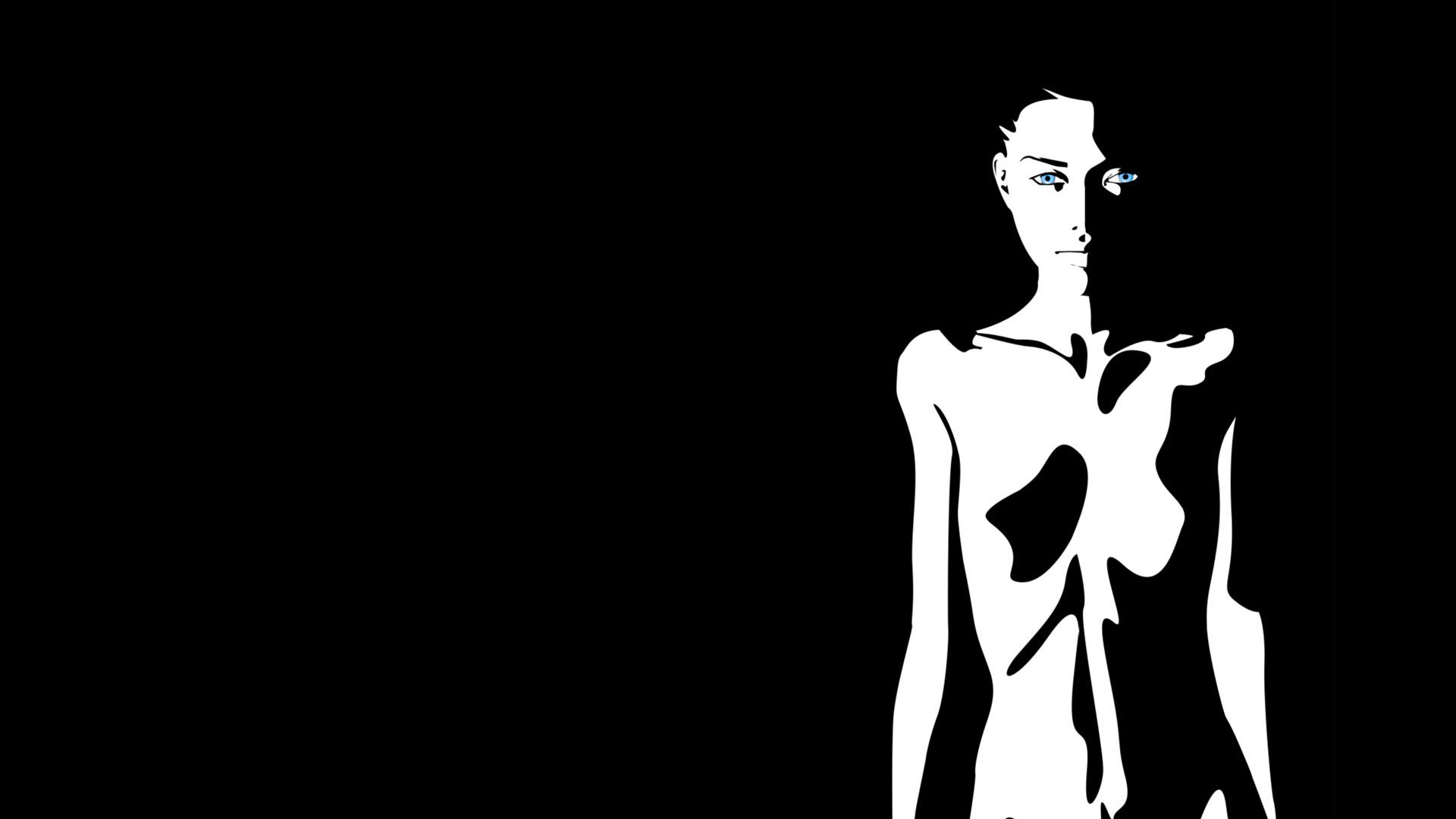 Обои девушка, аликс вэнс, sin city style, girl, alyx vance разрешение 1920x1200 Загрузить