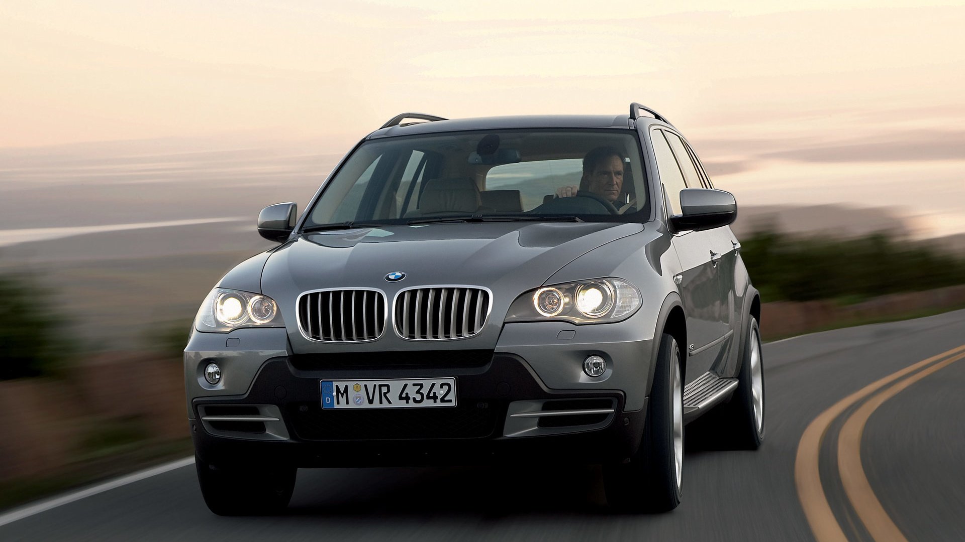 Bmw x5 самый надежный