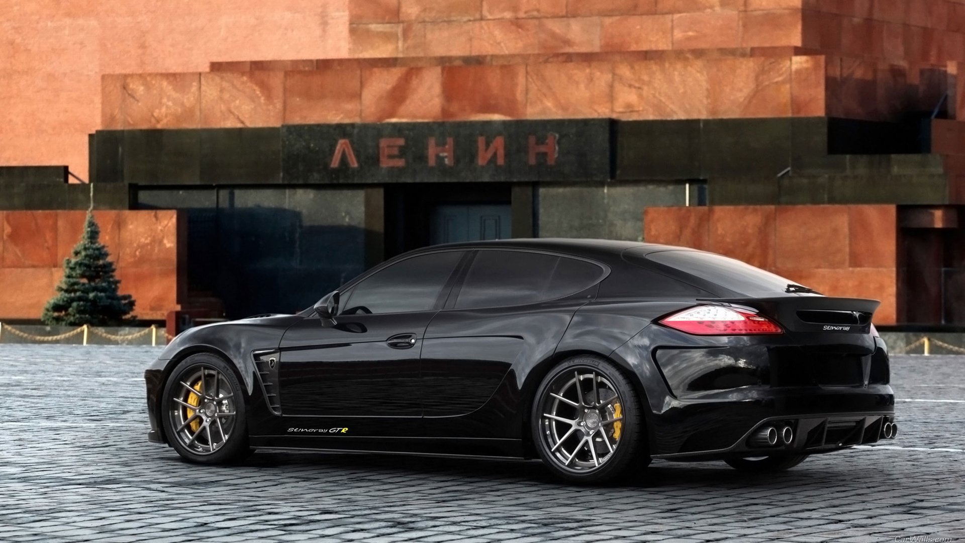 Обои авто, машины, автомобили, panamera, p., auto, machine, cars разрешение 2560x1600 Загрузить