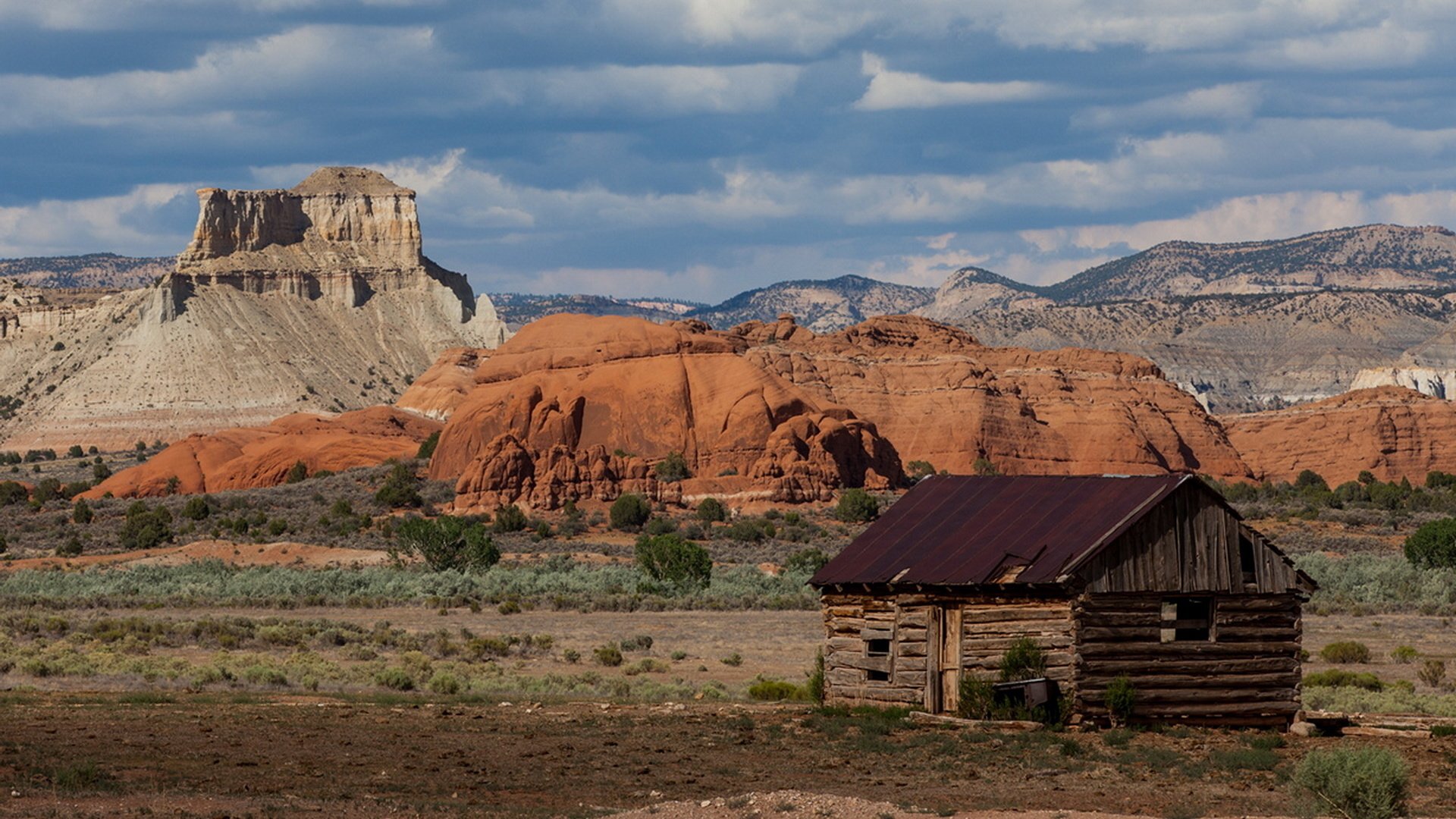 Обои каньон, дом, сша, долина, штат юта, парк кодакром бейсин, canyon, house, usa, valley, utah, park kodachrome basin разрешение 1920x1280 Загрузить