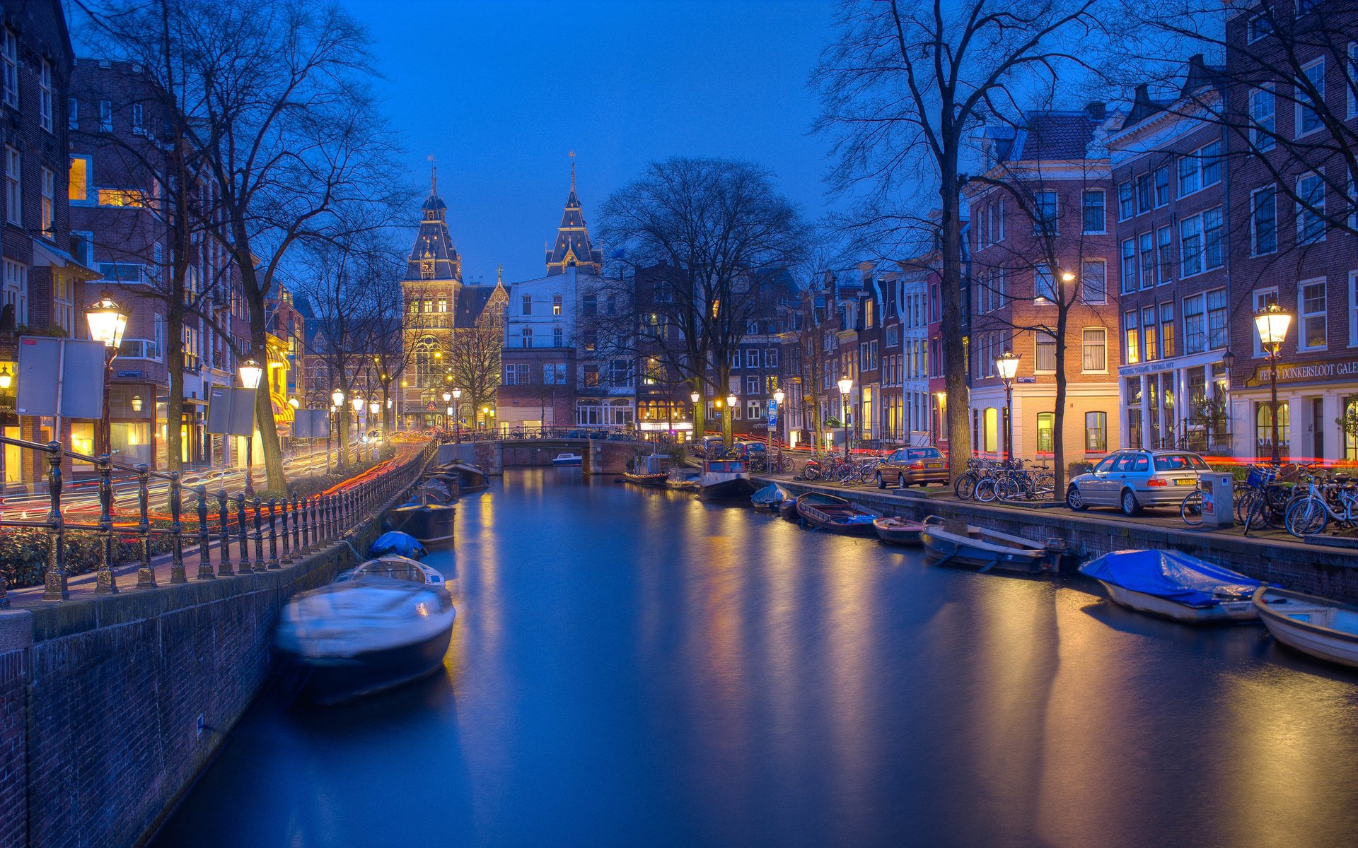 Обои город, канал, европа, нидерланды, амстердам, the city, channel, europe, netherlands, amsterdam разрешение 3840x2400 Загрузить