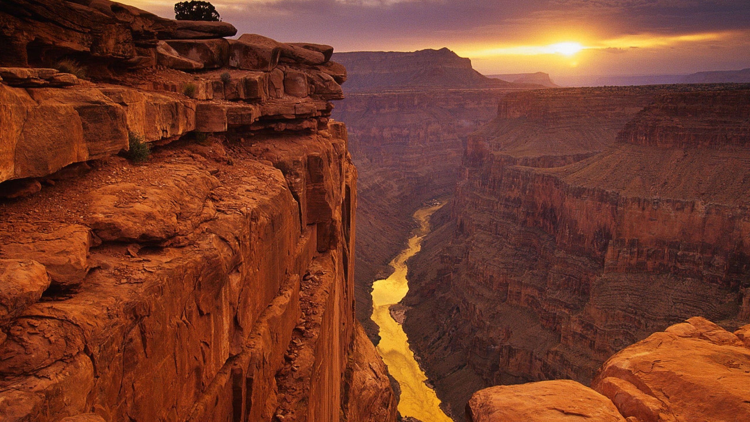 Обои каньон, canyon разрешение 2880x1800 Загрузить