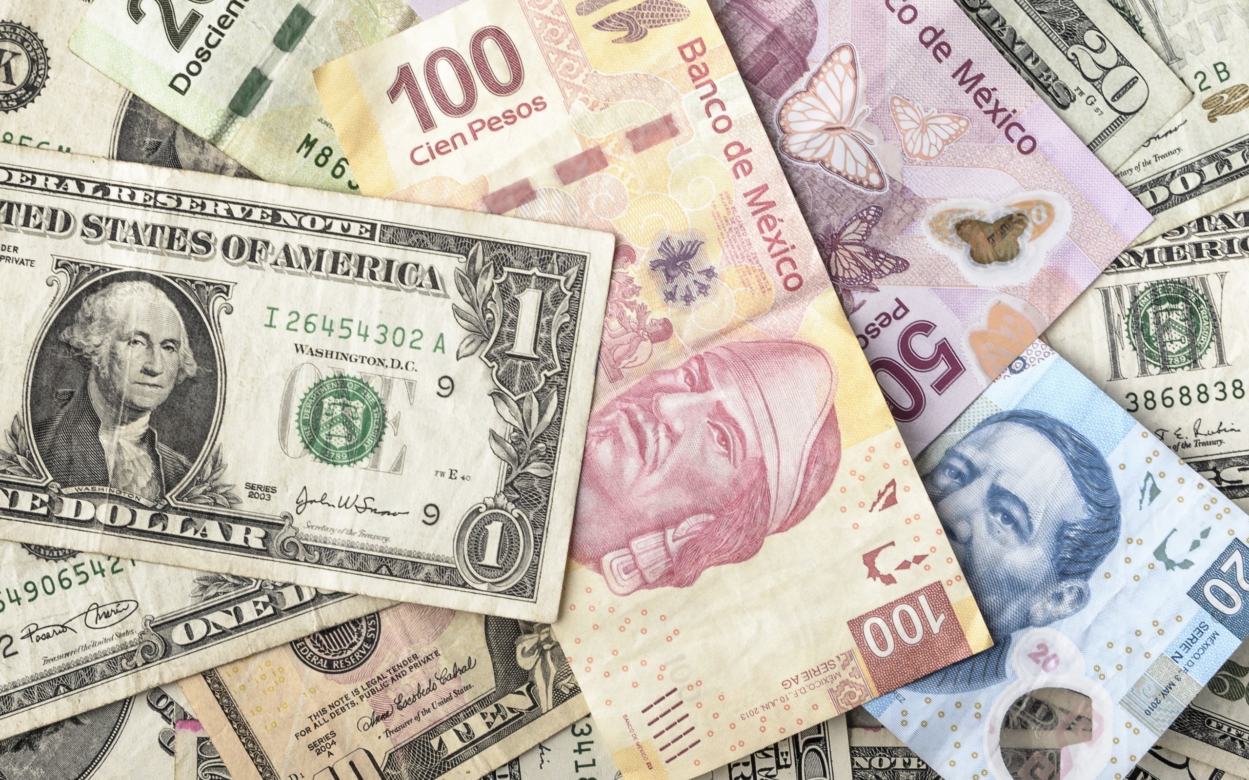 Обои доллар, бабосы, мексиканская, peso, taxes, dollar, money, mexican разрешение 2582x1903 Загрузить