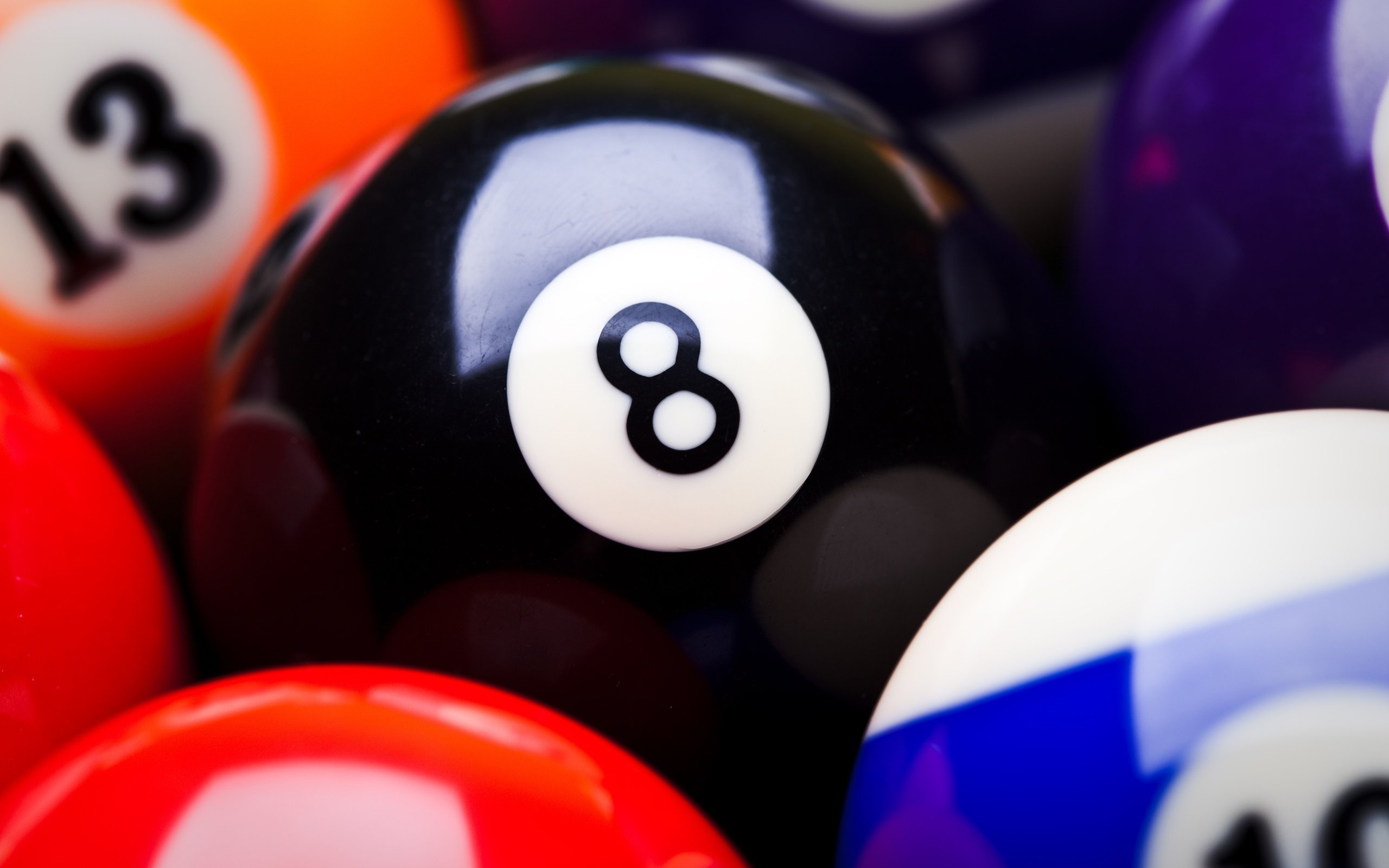 Обои шары, макро, бильярд, balls, macro, billiards разрешение 5616x3744 Загрузить