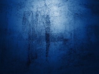 Обои абстракция, синий, стена, abstraction, blue, wall разрешение 2560x1600 Загрузить