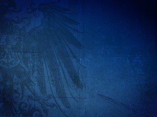 Обои фон, синий, герб, птица, background, blue, coat of arms, bird разрешение 1920x1200 Загрузить