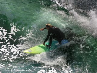Обои вода, волны, море, серфинг, water, wave, sea, surfing разрешение 1920x1200 Загрузить