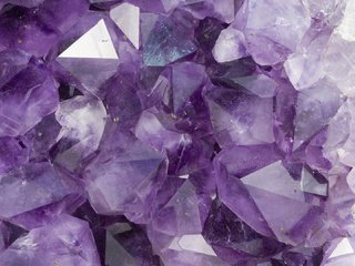 Обои камни, фиолетовый, кристаллы, аметист, stones, purple, crystals, amethyst разрешение 1920x1080 Загрузить