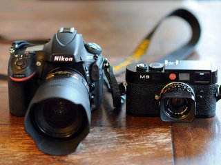 Обои фотоаппарат, объектив, корпус, фотоаппараты, nicon, м9, the camera, lens, case, cameras, m9 разрешение 1920x1275 Загрузить