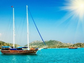 Обои яхта, yacht разрешение 1920x1080 Загрузить