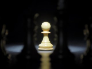 Обои шахматы, доска, спорт, пешка, один, chess, board, sport, pawn, one разрешение 2560x1600 Загрузить