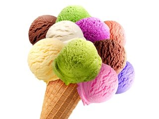 Обои мороженое, рожок, десерт, вафли, ассорти, ice cream, horn, dessert, waffles, cuts разрешение 3650x2243 Загрузить