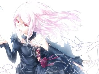 Обои арт, девушка, цветок, роза, аниме, guilty crown, yuzuriha inori, asahi, ge nyu, корона вины, art, girl, flower, rose, anime, crown of guilt разрешение 1980x1080 Загрузить