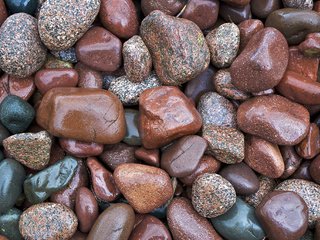 Обои камни, берег, краски, камешки, stones, shore, paint, pebbles разрешение 2048x1371 Загрузить