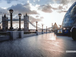 Обои мост, лондон, англия, набережная, bridge, london, england, promenade разрешение 1920x1200 Загрузить