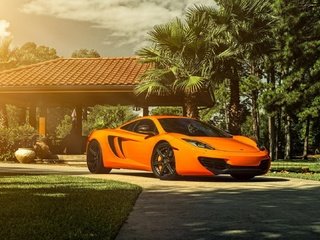 Обои авто, суперкар, макларен, auto, supercar, mclaren разрешение 1920x1080 Загрузить