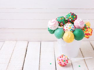 Обои конфеты, красочные, сладость, конфета, леденец, сладенько, lollypop, леденецы, красочная, кейк-попс, candy, colorful, the sweetness, lollipop, sweet, lollipops разрешение 5472x3648 Загрузить