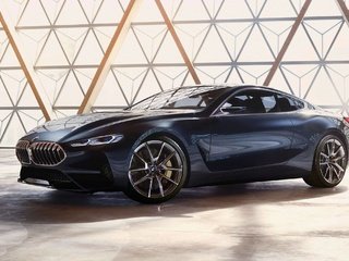 Обои дорога, скорость, авто, автомобиль, бмв, road, speed, auto, car, bmw разрешение 2455x1383 Загрузить