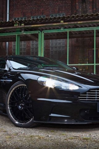 Обои астон мартин, aston martin разрешение 2048x1536 Загрузить