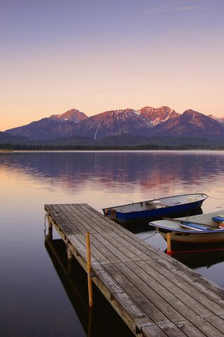 Обои озеро, лодки, германия, lake, boats, germany разрешение 1920x1200 Загрузить