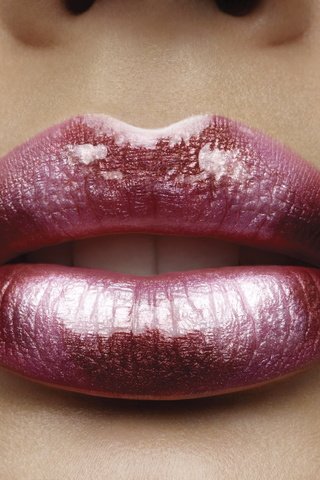 Обои губы, лицо, женщина, помада, грим, lips, face, woman, lipstick, makeup разрешение 4412x2500 Загрузить