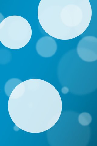 Обои круги, белые, минимал, синий фон, circles, white, minimal, blue background разрешение 1920x1080 Загрузить