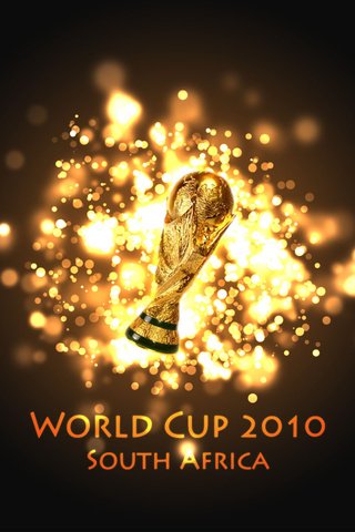 Обои футбол, 2010, fifa world cup, football разрешение 1920x1200 Загрузить