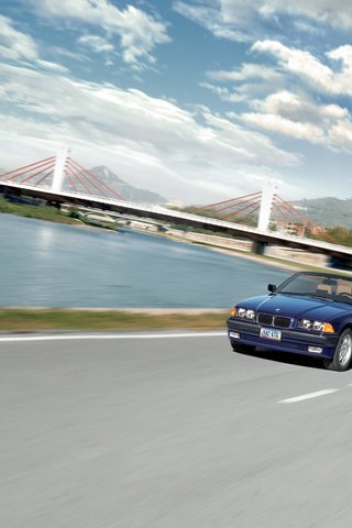 Обои бмв, 3 series, bmw разрешение 1920x1200 Загрузить