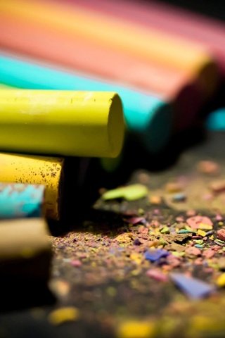 Обои цвета, изобразительное искусство, макро, разноцветные, цветные, творчество, яркие, рисование, мелки, color, fine art, macro, colorful, colored, creativity, bright, drawing, crayons разрешение 2560x1600 Загрузить