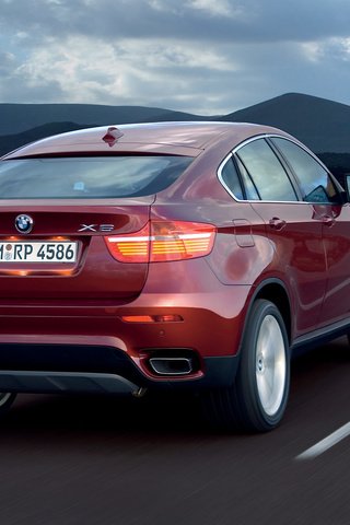 Обои бмв, x6, bmw разрешение 1920x1200 Загрузить