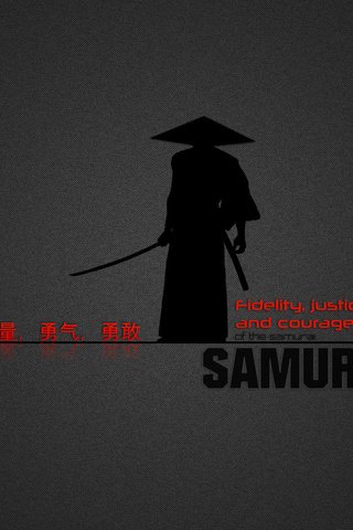 Обои фон, самурай, катана, бусидо, кодекс, путь воина, background, samurai, katana, bushido, code, the way of the warrior разрешение 1920x1080 Загрузить