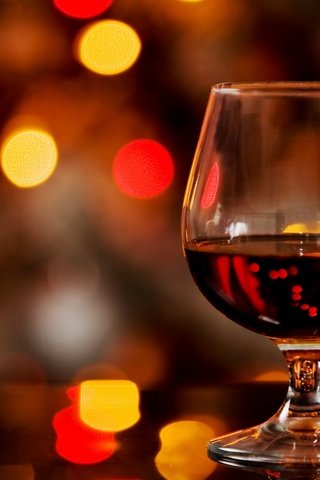 Обои бокал, алкоголь, коньяк, боке, cтекло, glass, alcohol, cognac, bokeh разрешение 2560x1600 Загрузить