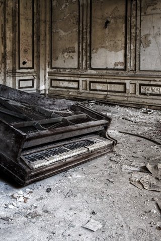 Обои фон, комната, рояль, background, room, piano разрешение 1920x1280 Загрузить