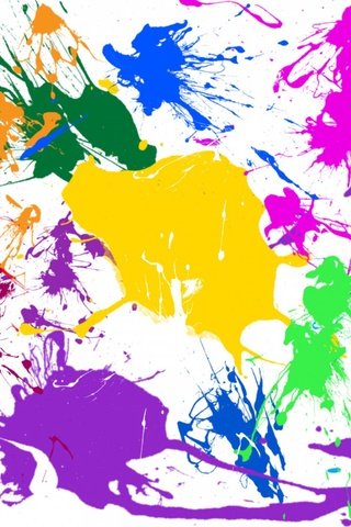 Обои абстракция, клякса, текстура, пятно, краски, цвет, радуга, брызги, пятна, акварель, abstraction, blot, texture, paint, color, rainbow, squirt, spot, watercolor разрешение 2880x1800 Загрузить