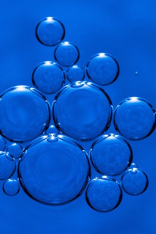 Обои вода, воздух, масло, пузырьки, жидкость, water, the air, oil, bubbles, liquid разрешение 2048x1357 Загрузить