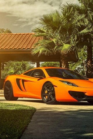 Обои авто, суперкар, макларен, auto, supercar, mclaren разрешение 1920x1080 Загрузить