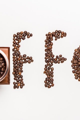 Обои зерна, кофе, кофейные зерна, кофемолка, grain, coffee, coffee beans, coffee grinder разрешение 6890x3742 Загрузить
