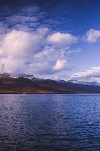 Обои горизонт, небо, исландия, вода, воздушный шар, озеро, горы, фьорд, холмы, рейдарфьордюр, природа, пейзаж, море, horizon, the sky, iceland, water, balloon, lake, mountains, the fjord, hills, reydarfjordur, nature, landscape, sea разрешение 6000x3370 Загрузить